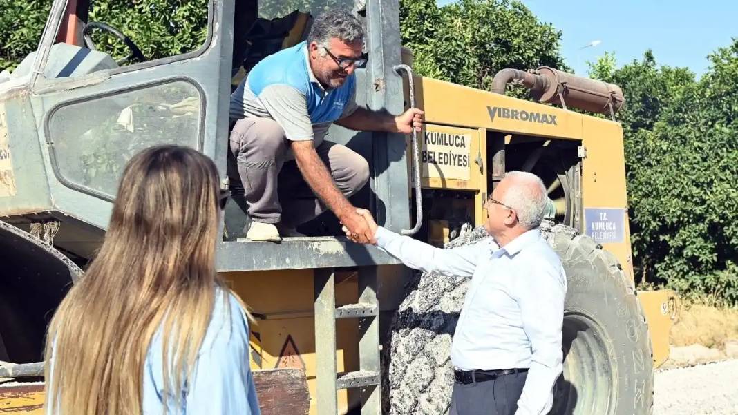 Kumluca’da 2025 Asfalt Etabı Tamamlandı! 13